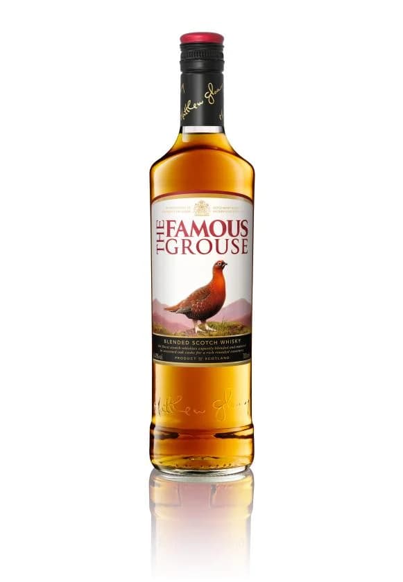 The Famous Grouse